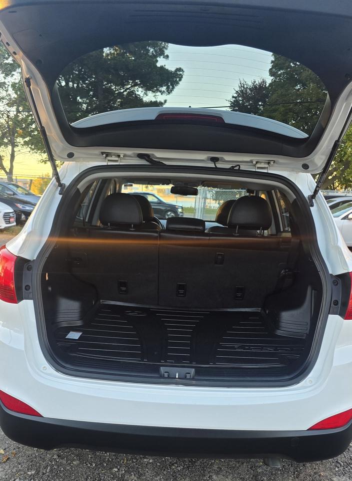 2014 Hyundai Tucson GLS Photo
