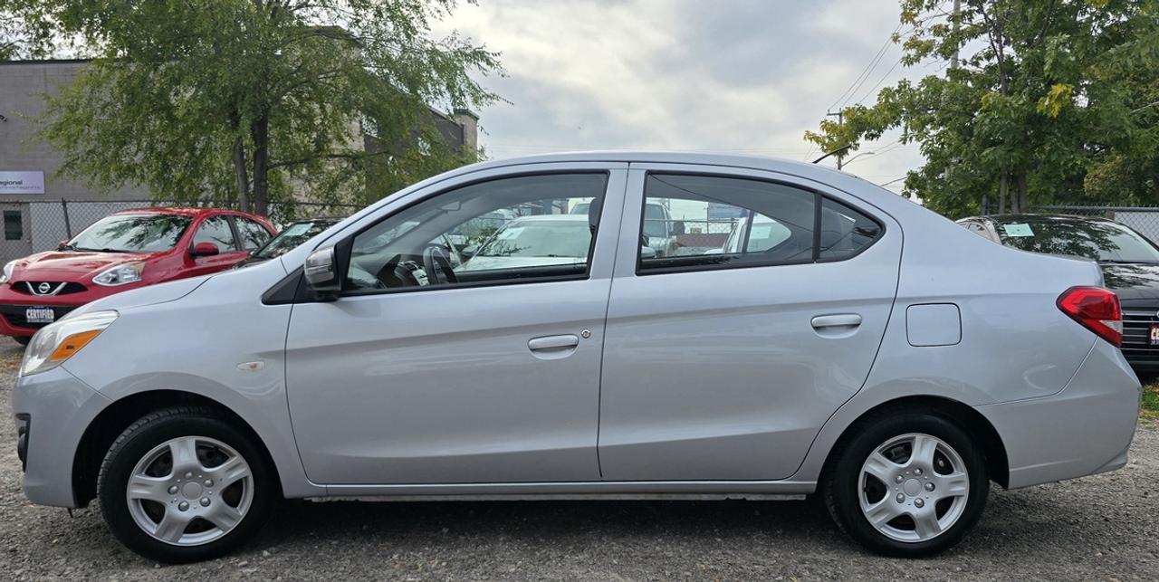2017 Mitsubishi Mirage G4 ES Photo2