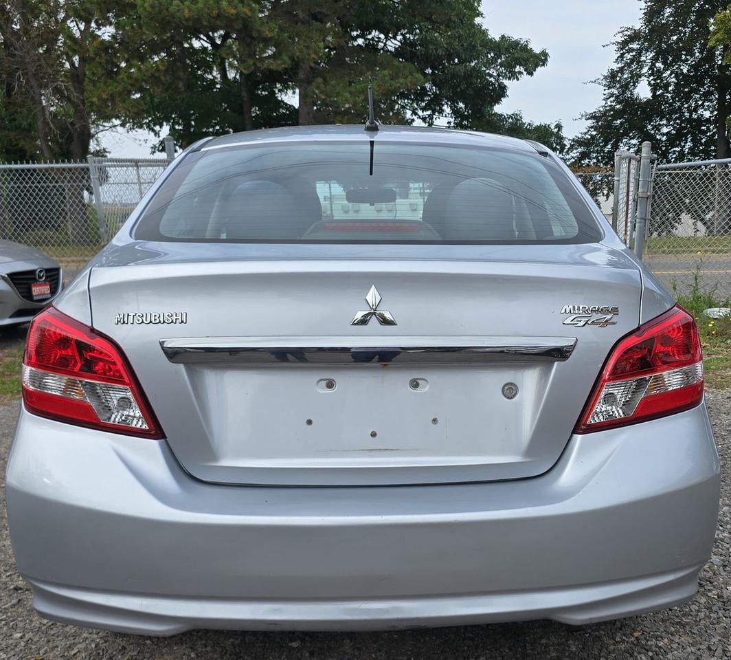 2017 Mitsubishi Mirage G4 ES Photo3