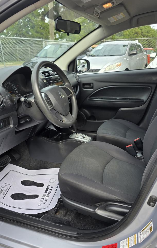 2017 Mitsubishi Mirage G4 ES Photo