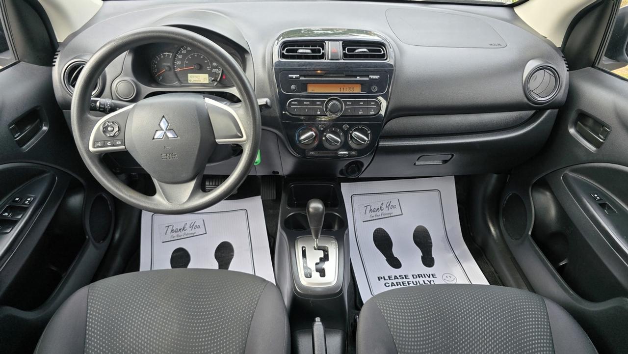 2017 Mitsubishi Mirage G4 ES Photo