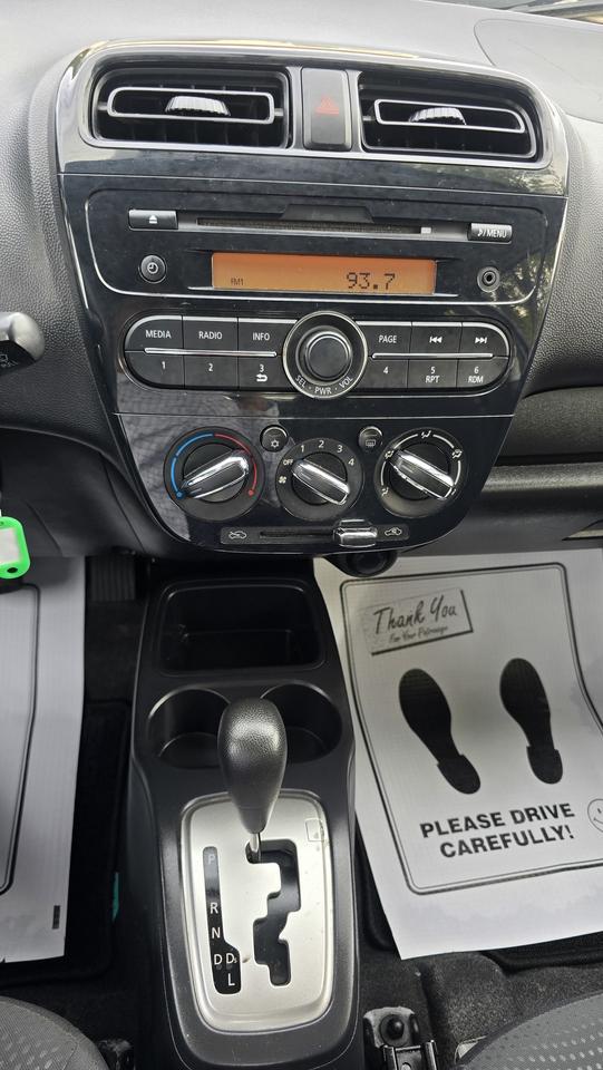2017 Mitsubishi Mirage G4 ES Photo