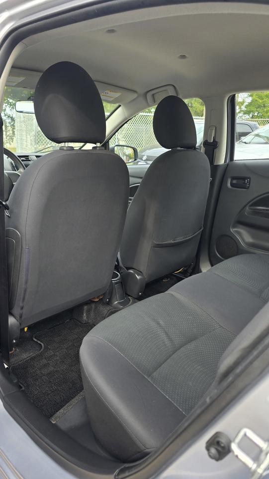 2017 Mitsubishi Mirage G4 ES Photo