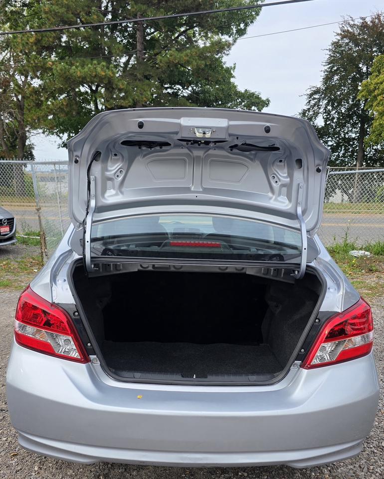 2017 Mitsubishi Mirage G4 ES Photo