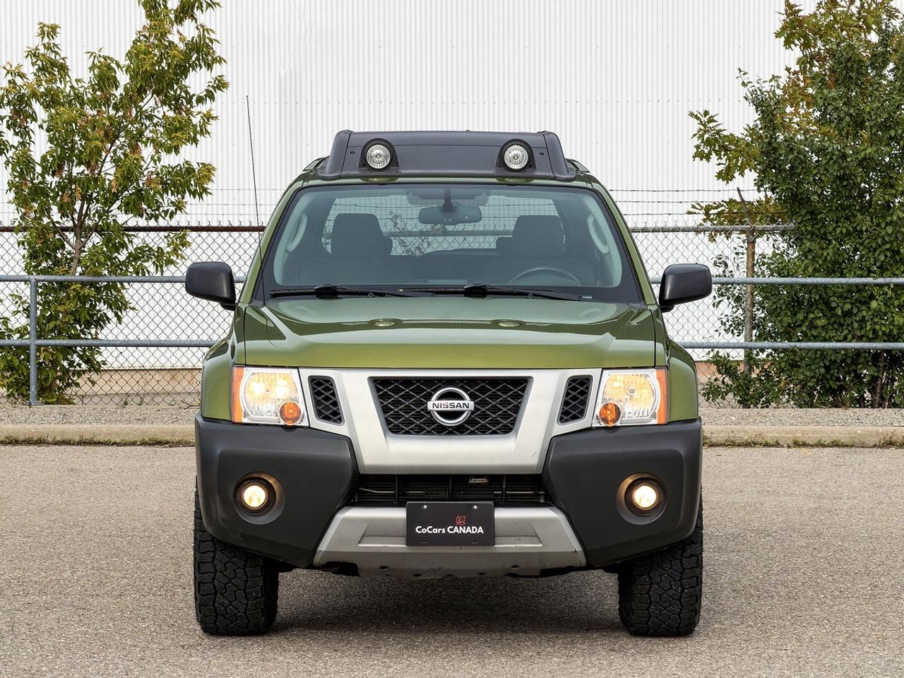 2011 Nissan Xterra PRO-4X 4X4 6-SPEED MANUAL Photo5
