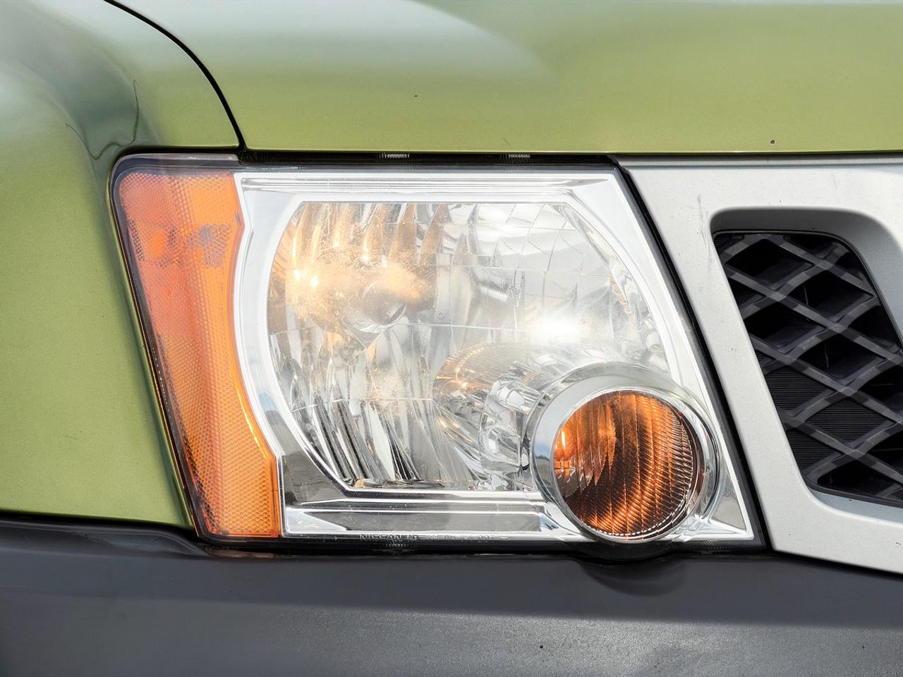 2011 Nissan Xterra PRO-4X 4X4 6-SPEED MANUAL Photo