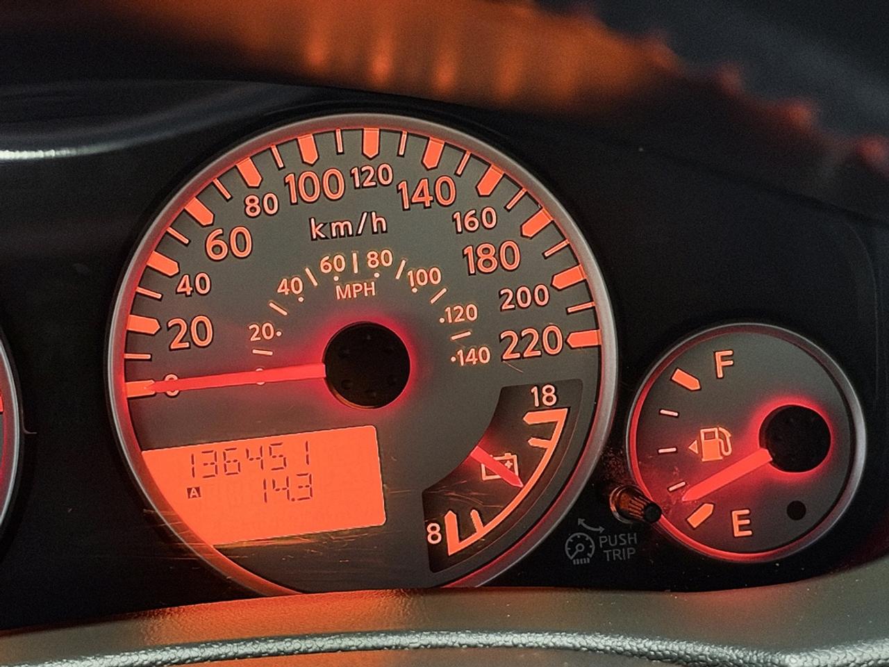 2011 Nissan Xterra PRO-4X 4X4 6-SPEED MANUAL Photo