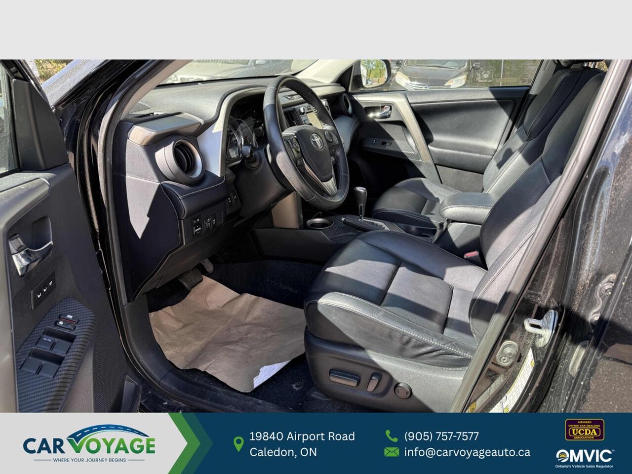 2013 Toyota RAV4 LIMITED  Photo
