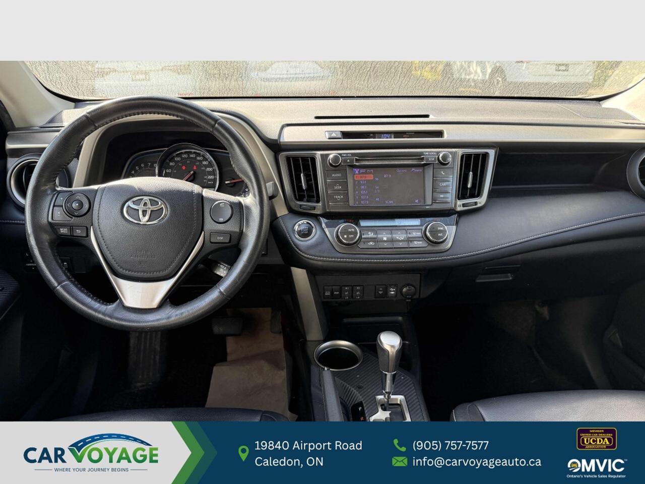 2013 Toyota RAV4 LIMITED  Photo