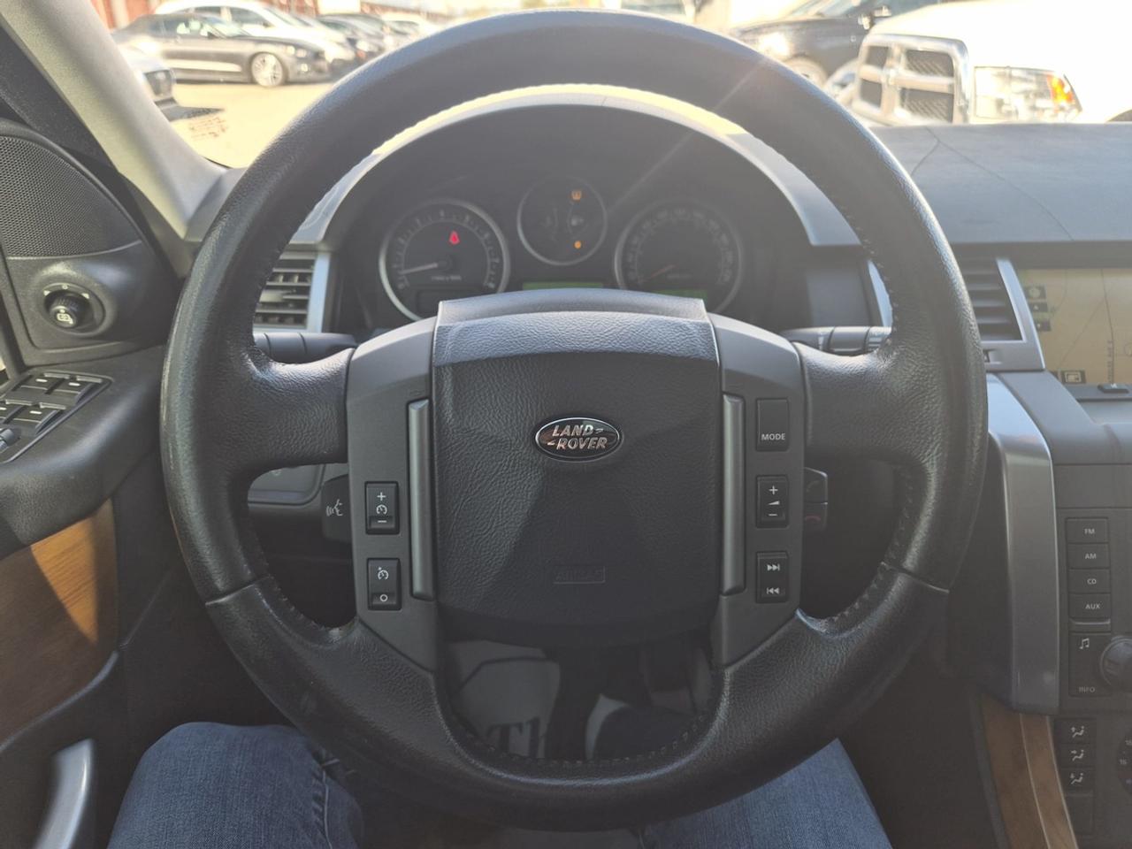2006 Land Rover Range Rover Sport Supercharged Photo