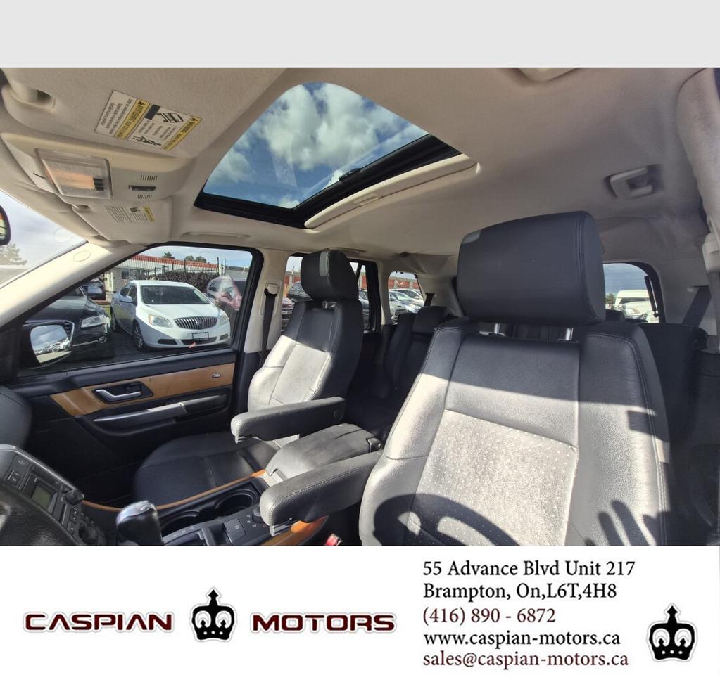 2006 Land Rover Range Rover Sport Supercharged Photo