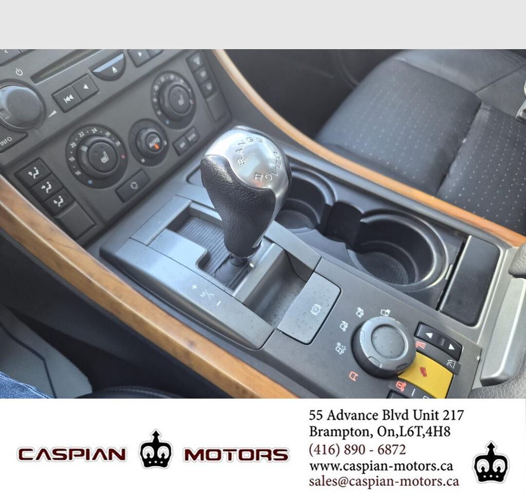 2006 Land Rover Range Rover Sport Supercharged Photo