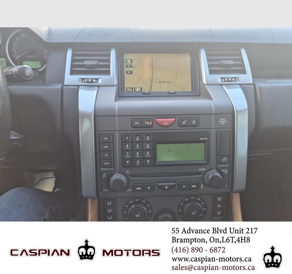 2006 Land Rover Range Rover Sport Supercharged Photo