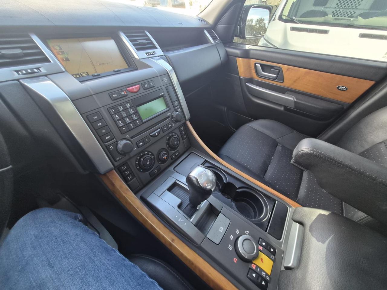 2006 Land Rover Range Rover Sport Supercharged Photo
