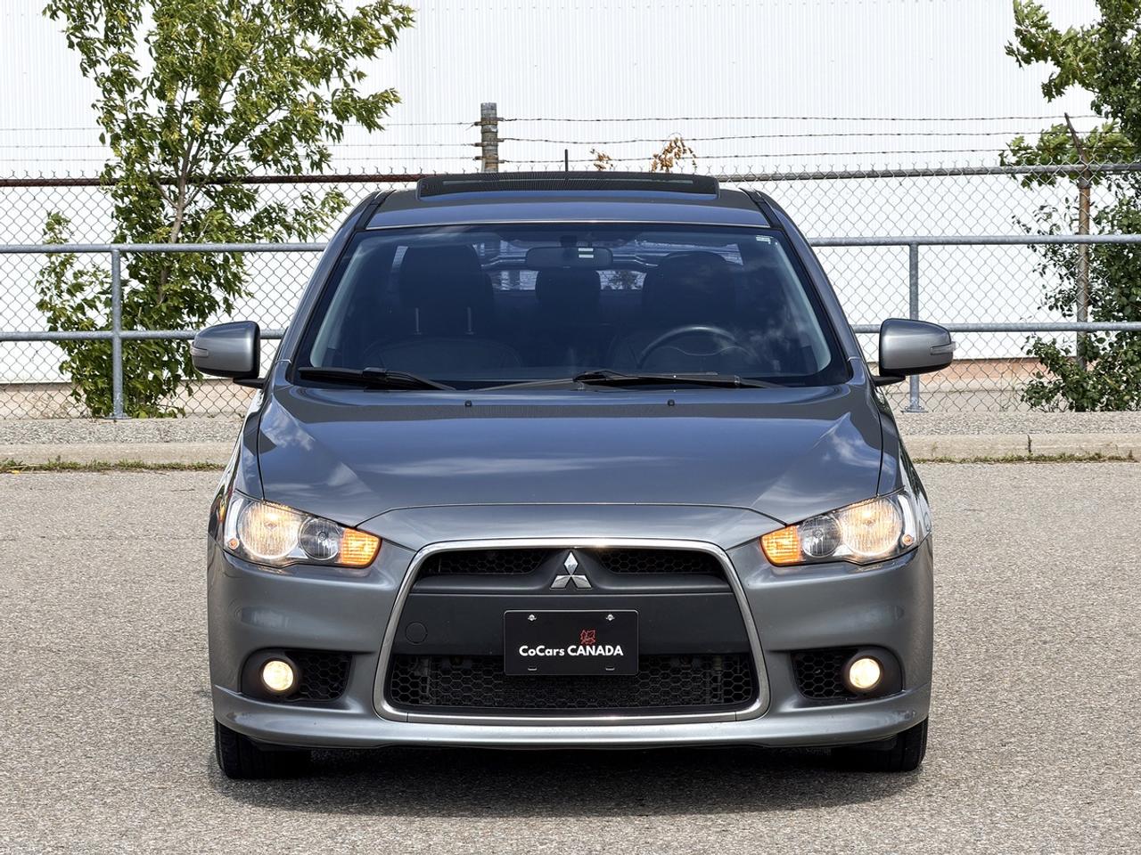 2015 Mitsubishi Lancer GT AWC 2.4L Photo1