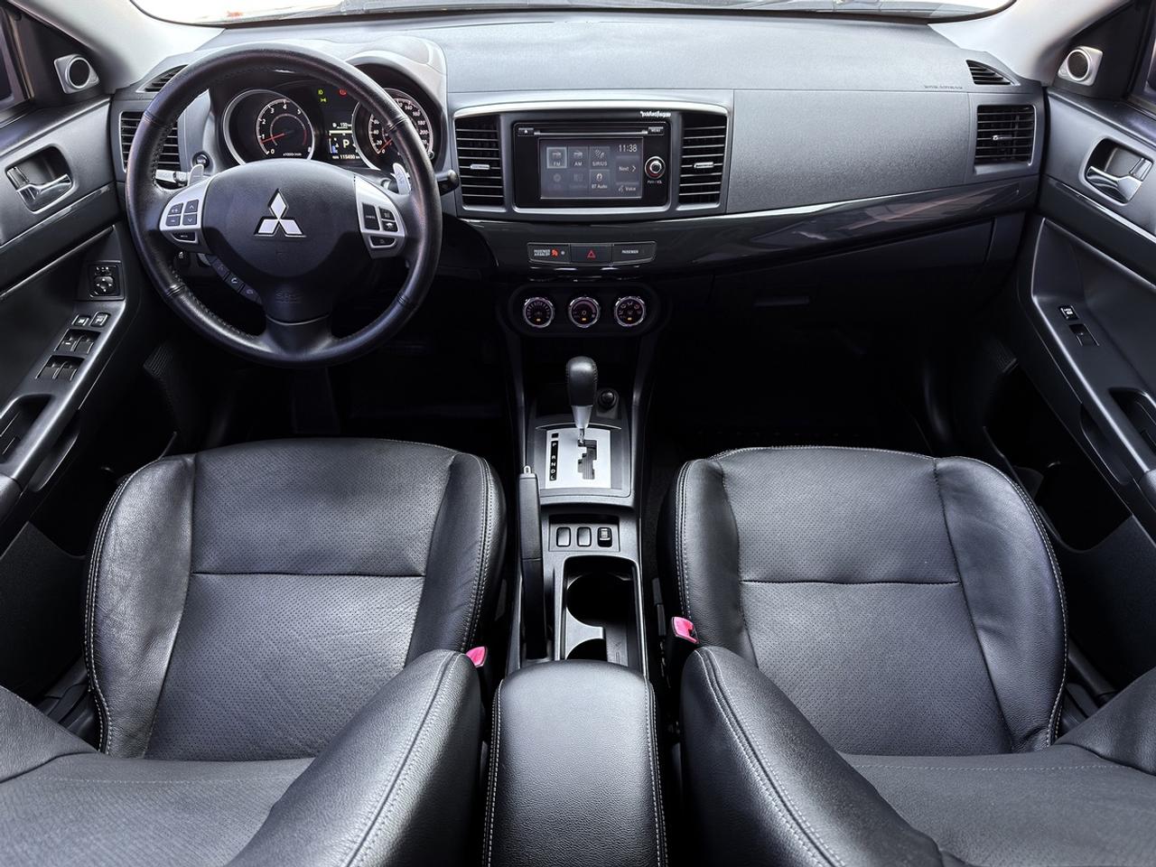 2015 Mitsubishi Lancer GT AWC 2.4L Photo4