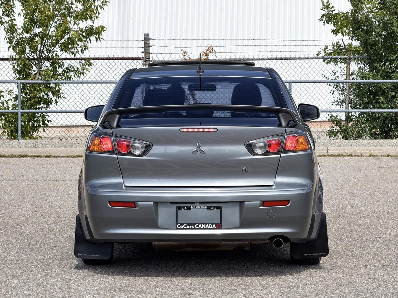 2015 Mitsubishi Lancer GT AWC 2.4L Photo3