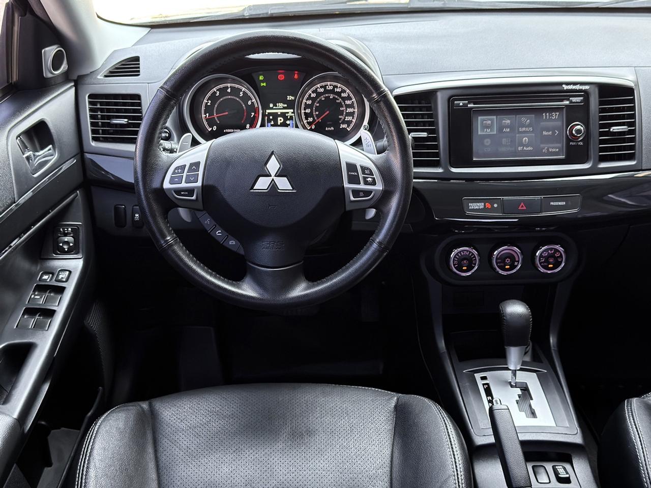 2015 Mitsubishi Lancer GT AWC 2.4L Photo