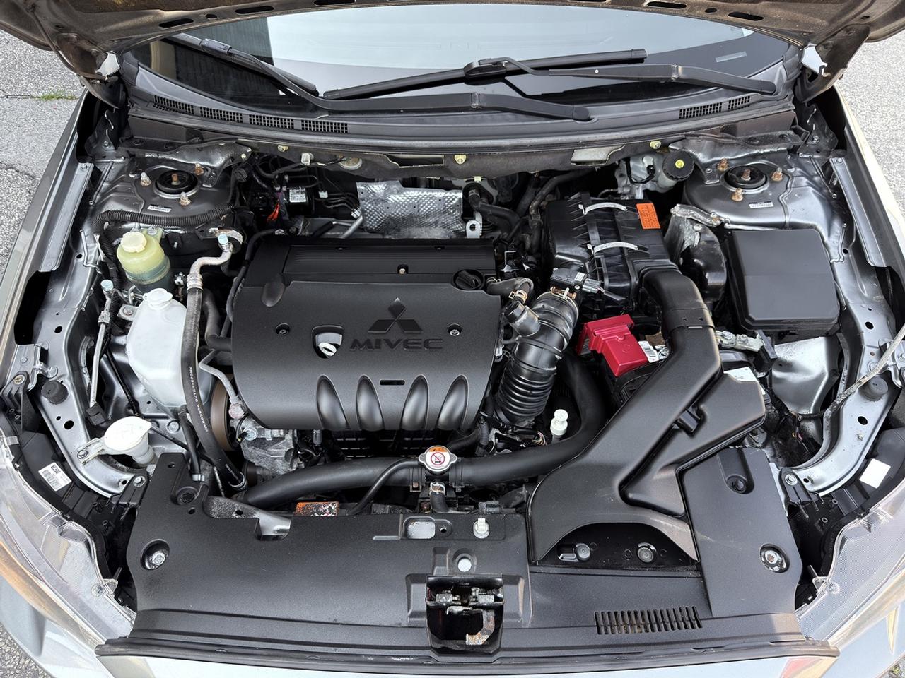 2015 Mitsubishi Lancer GT AWC 2.4L Photo
