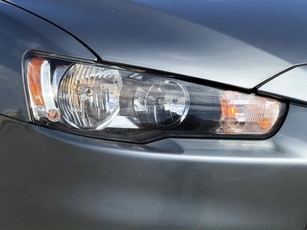 2015 Mitsubishi Lancer GT AWC 2.4L Photo