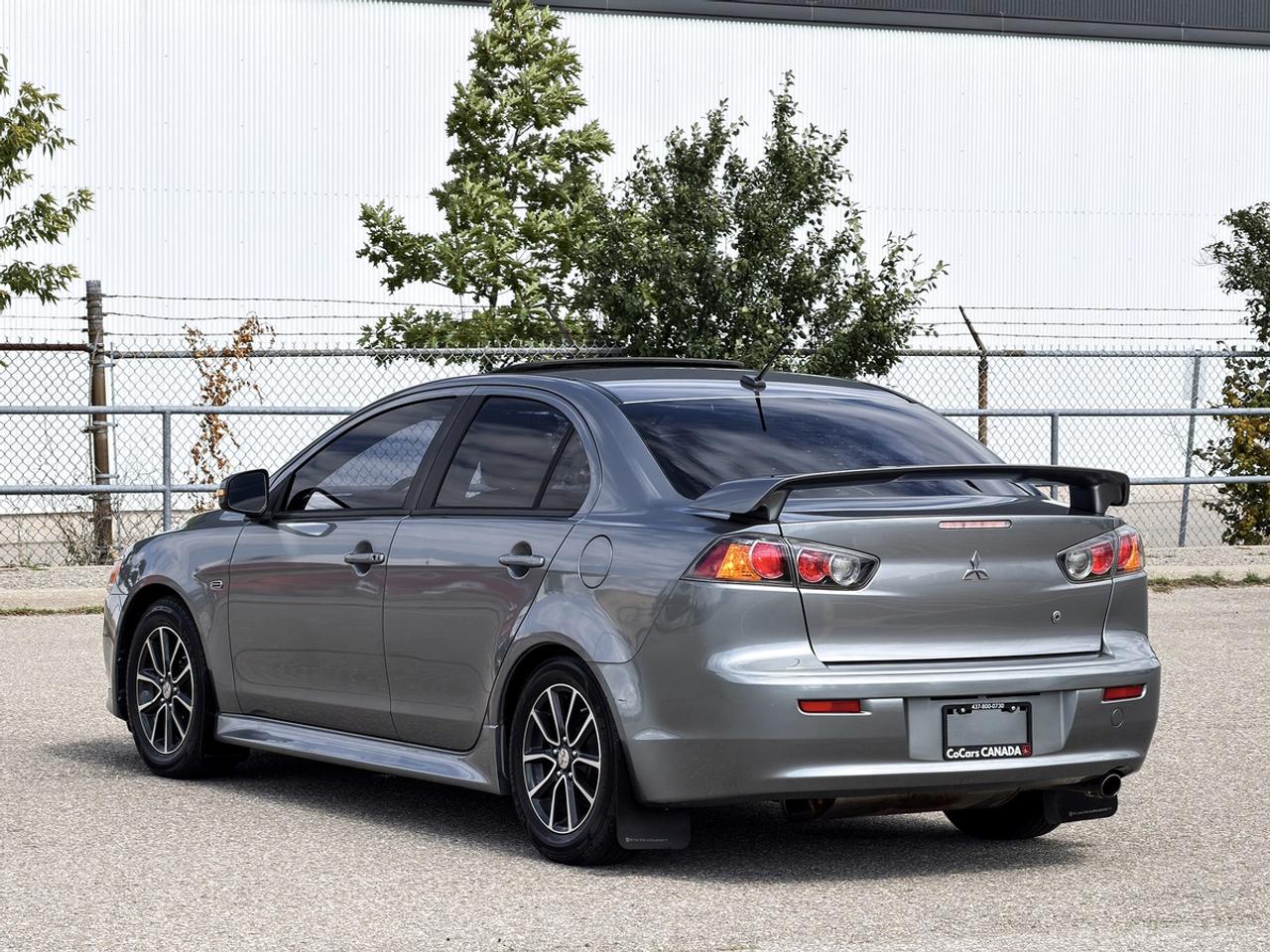 2015 Mitsubishi Lancer GT AWC 2.4L Photo2