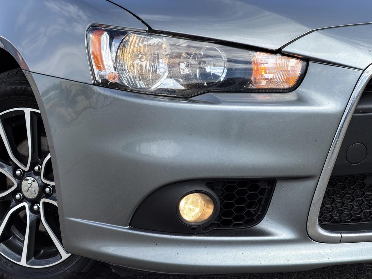 2015 Mitsubishi Lancer GT AWC 2.4L Photo
