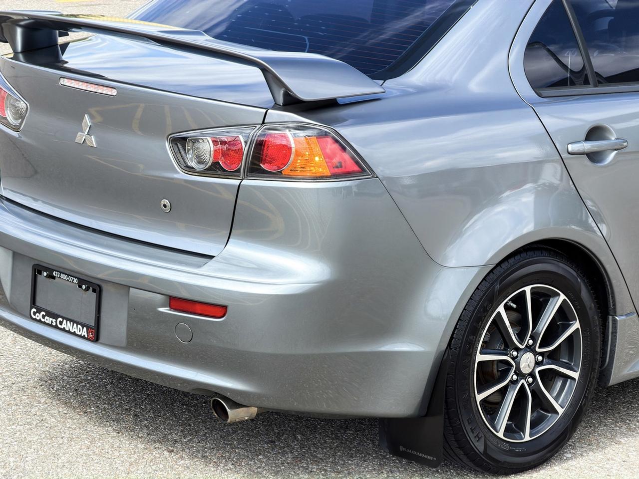 2015 Mitsubishi Lancer GT AWC 2.4L Photo