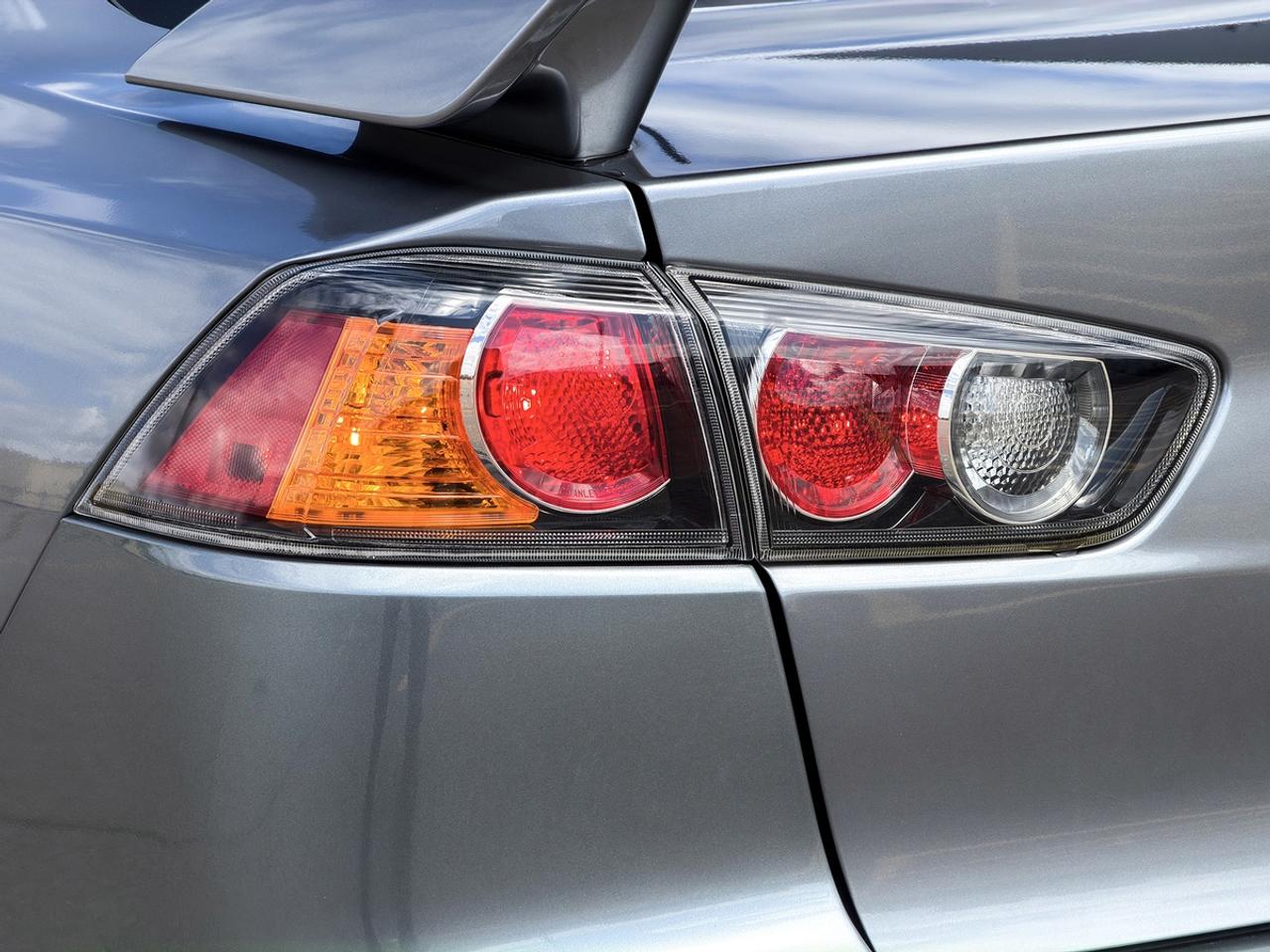 2015 Mitsubishi Lancer GT AWC 2.4L Photo