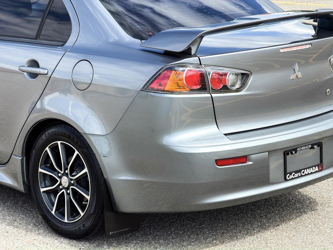 2015 Mitsubishi Lancer GT AWC 2.4L Photo