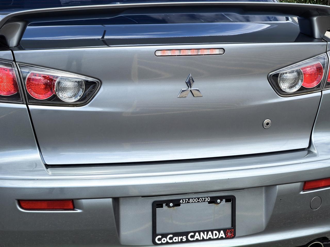 2015 Mitsubishi Lancer GT AWC 2.4L Photo