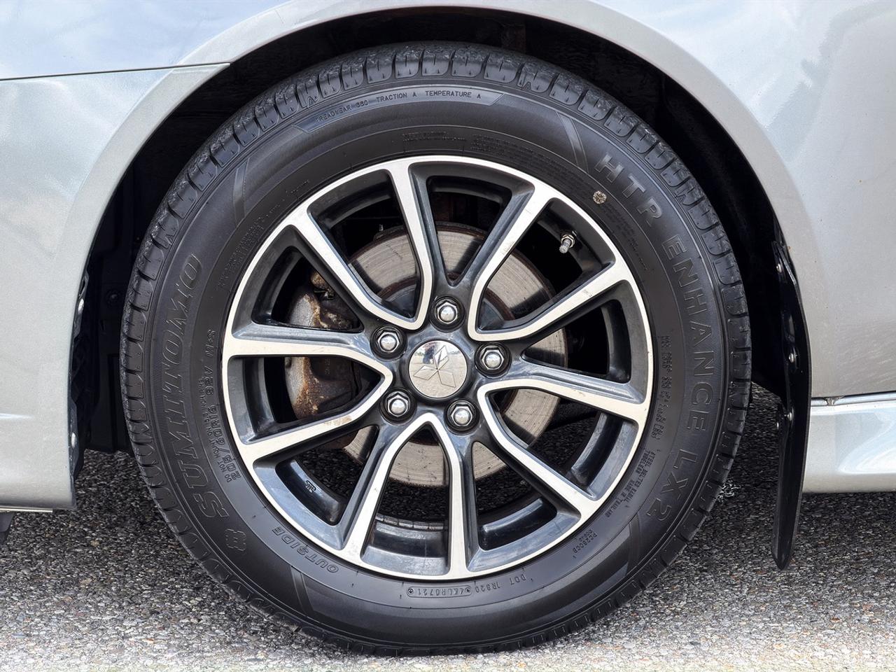 2015 Mitsubishi Lancer GT AWC 2.4L Photo