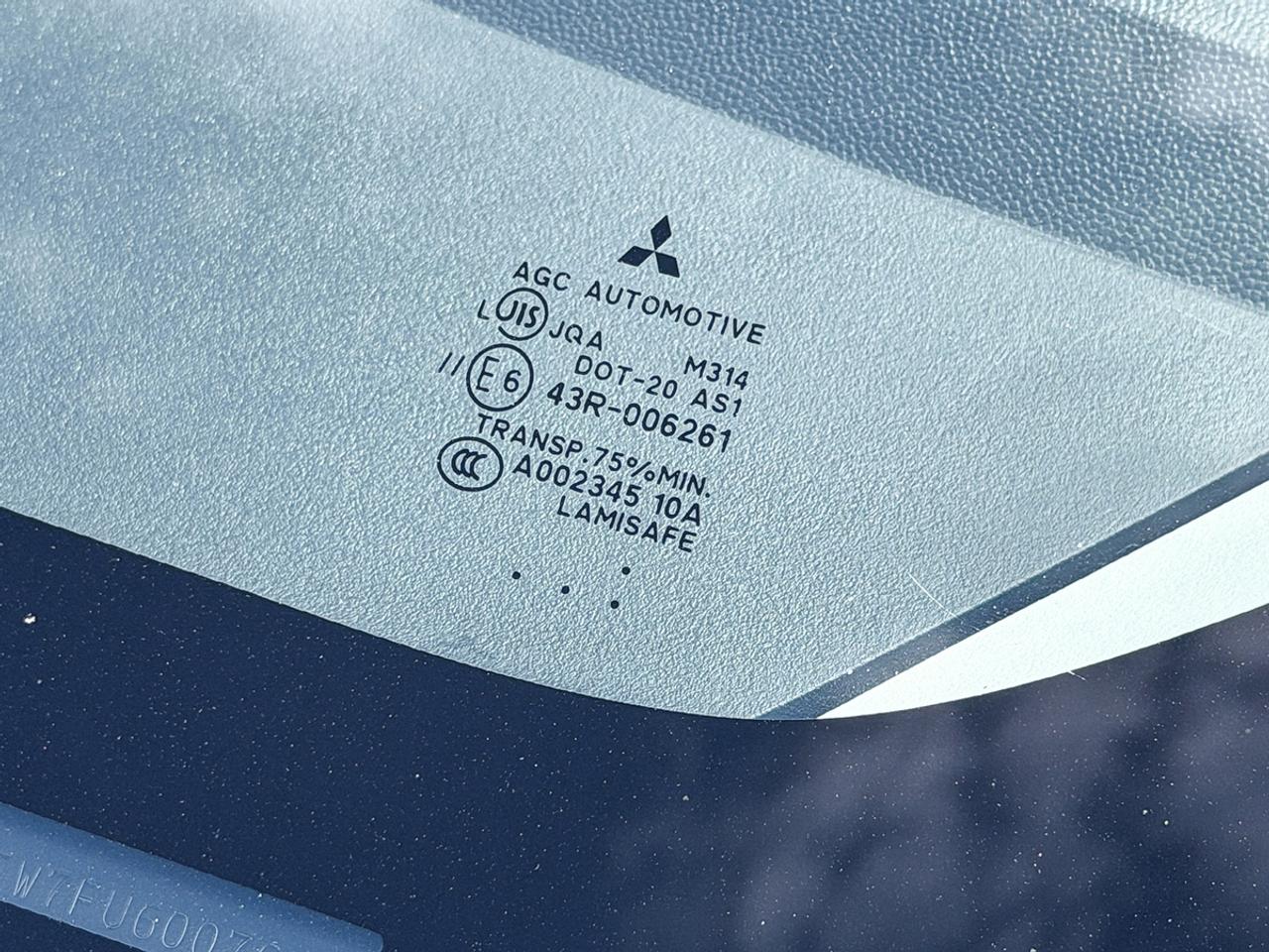 2015 Mitsubishi Lancer GT AWC 2.4L Photo