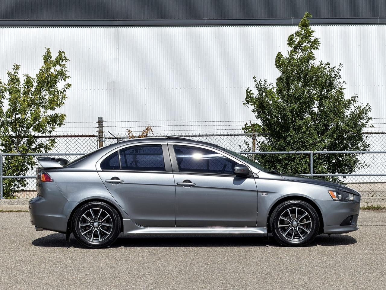 2015 Mitsubishi Lancer GT AWC 2.4L Photo