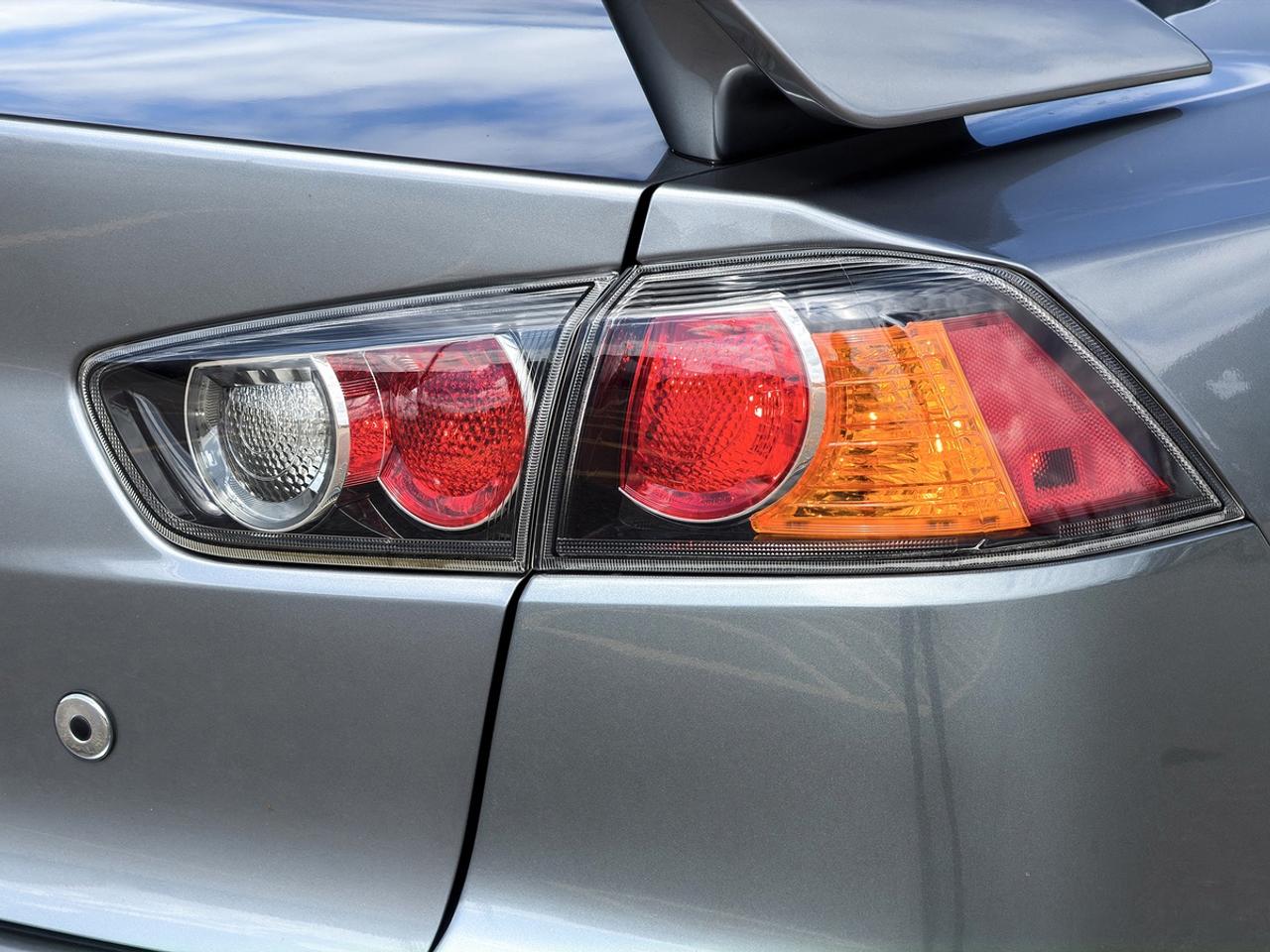 2015 Mitsubishi Lancer GT AWC 2.4L Photo