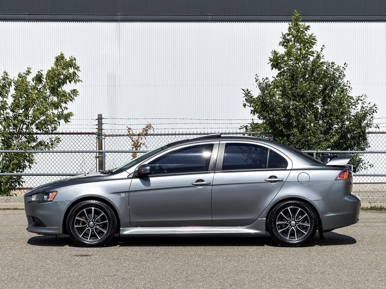 2015 Mitsubishi Lancer GT AWC 2.4L Photo