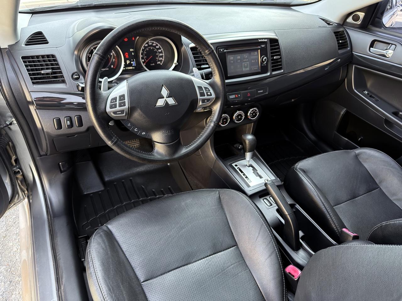 2015 Mitsubishi Lancer GT AWC 2.4L Photo