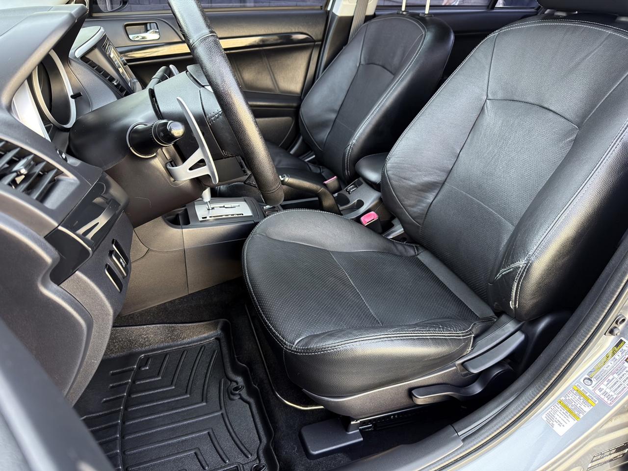 2015 Mitsubishi Lancer GT AWC 2.4L Photo