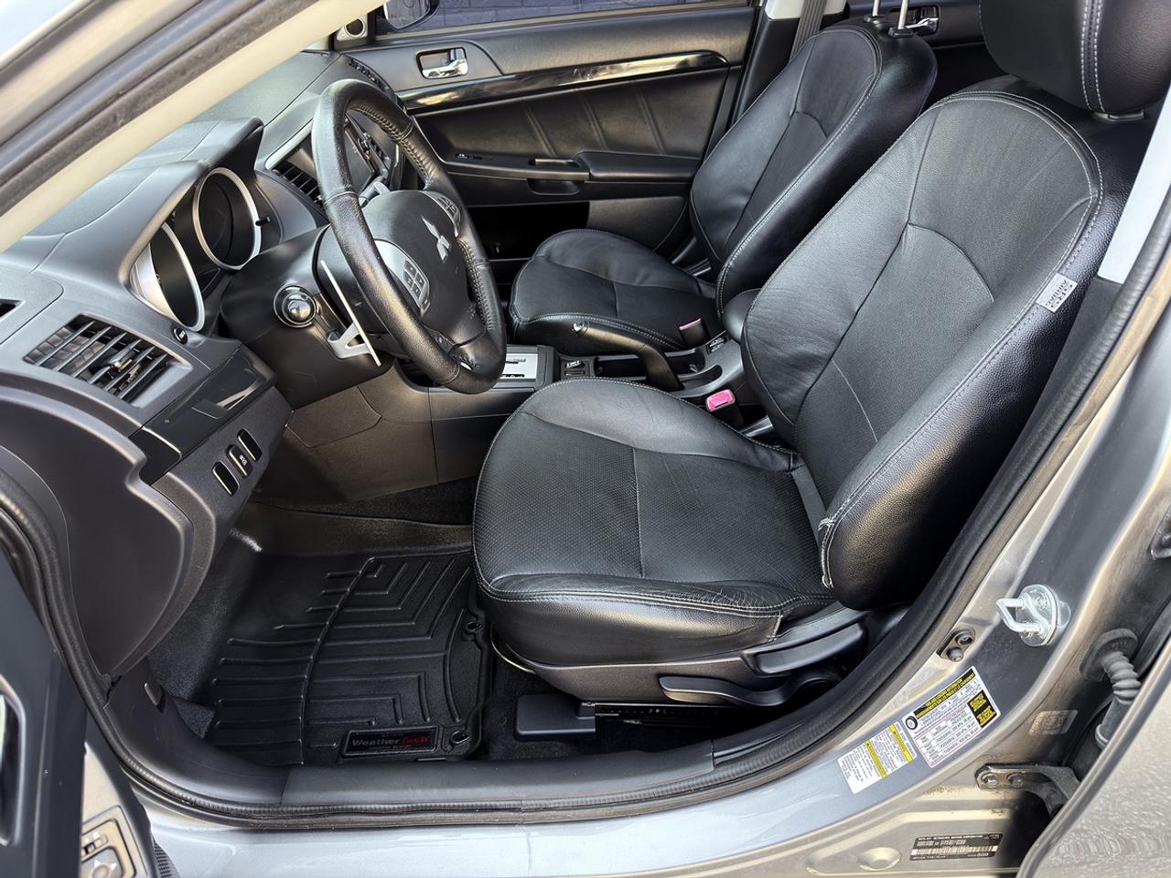 2015 Mitsubishi Lancer GT AWC 2.4L Photo