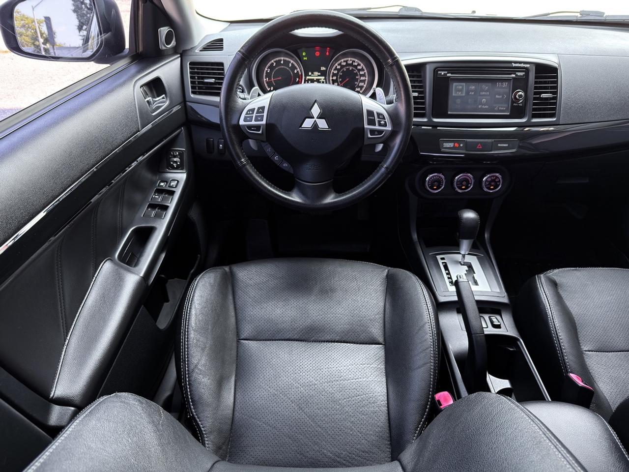 2015 Mitsubishi Lancer GT AWC 2.4L Photo