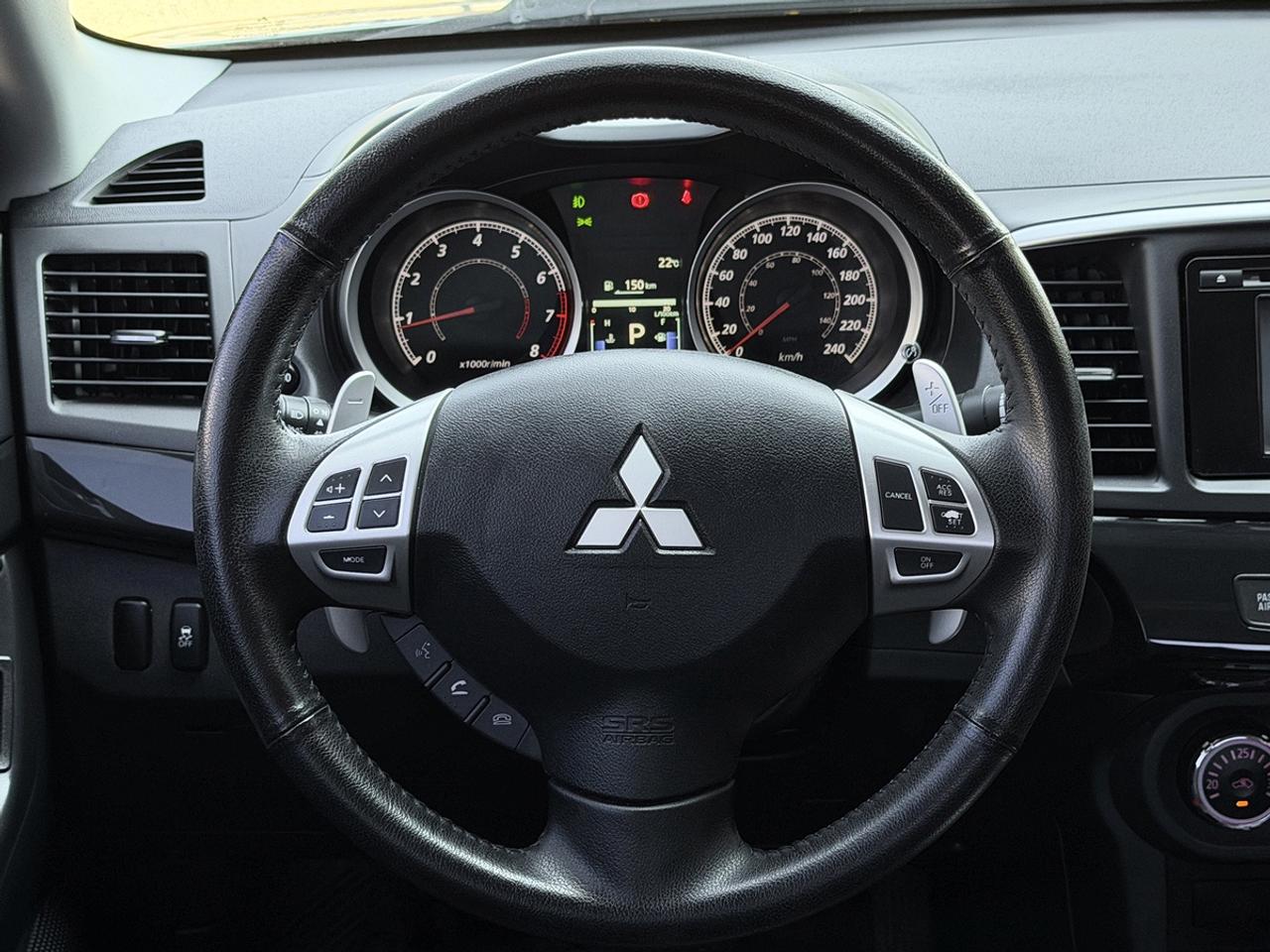 2015 Mitsubishi Lancer GT AWC 2.4L Photo