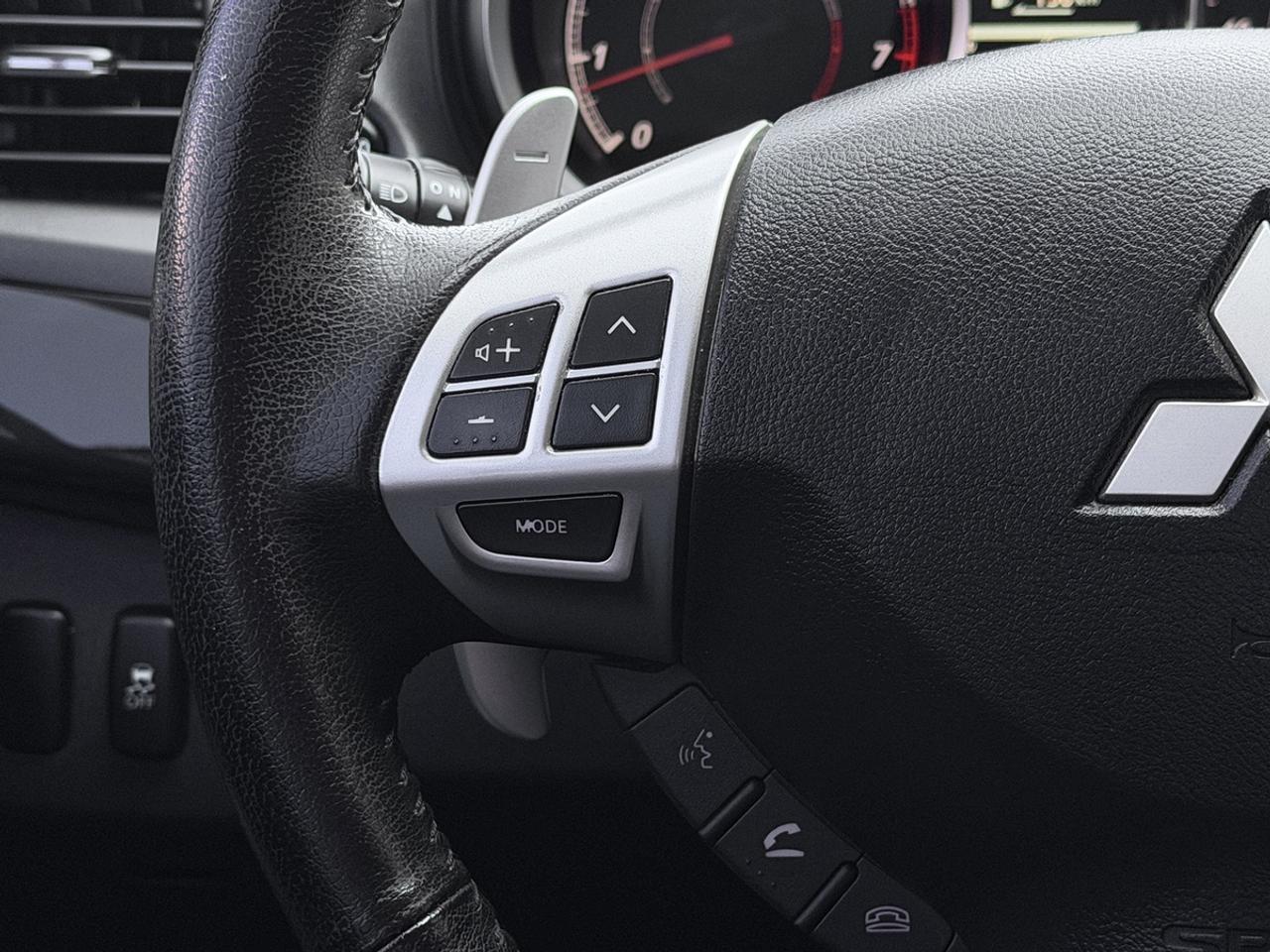 2015 Mitsubishi Lancer GT AWC 2.4L Photo
