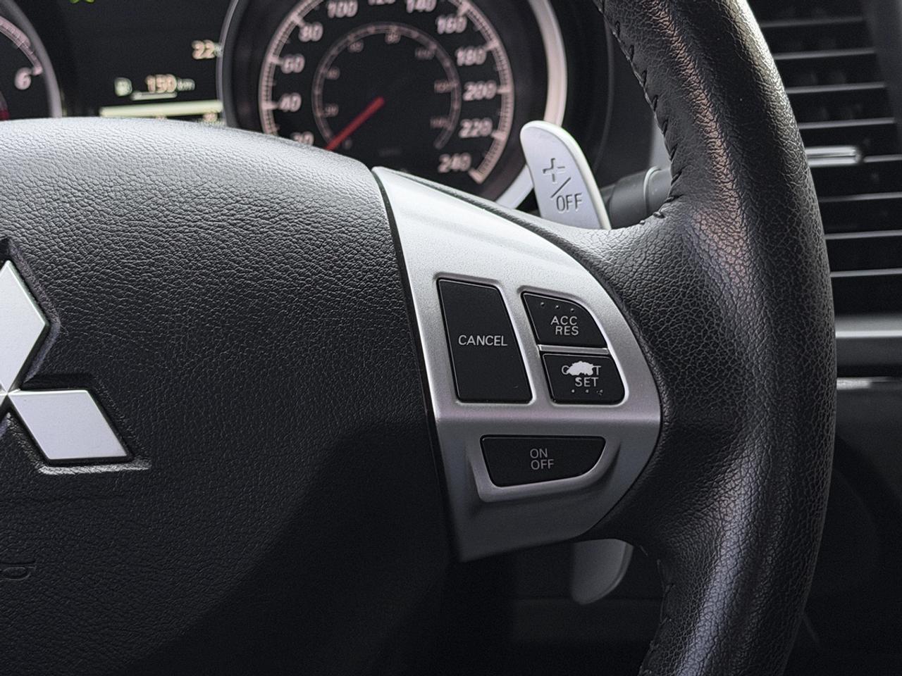 2015 Mitsubishi Lancer GT AWC 2.4L Photo