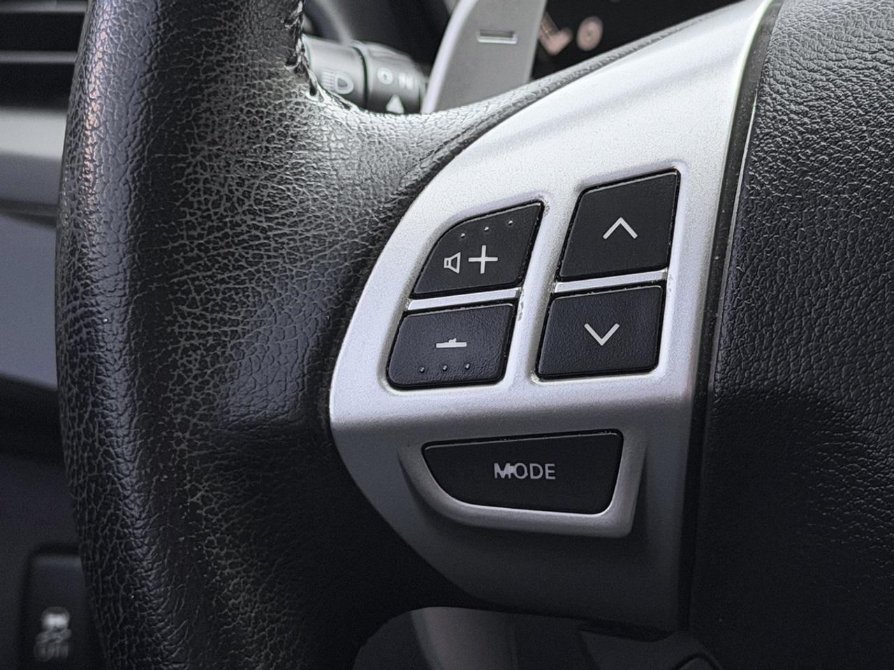 2015 Mitsubishi Lancer GT AWC 2.4L Photo