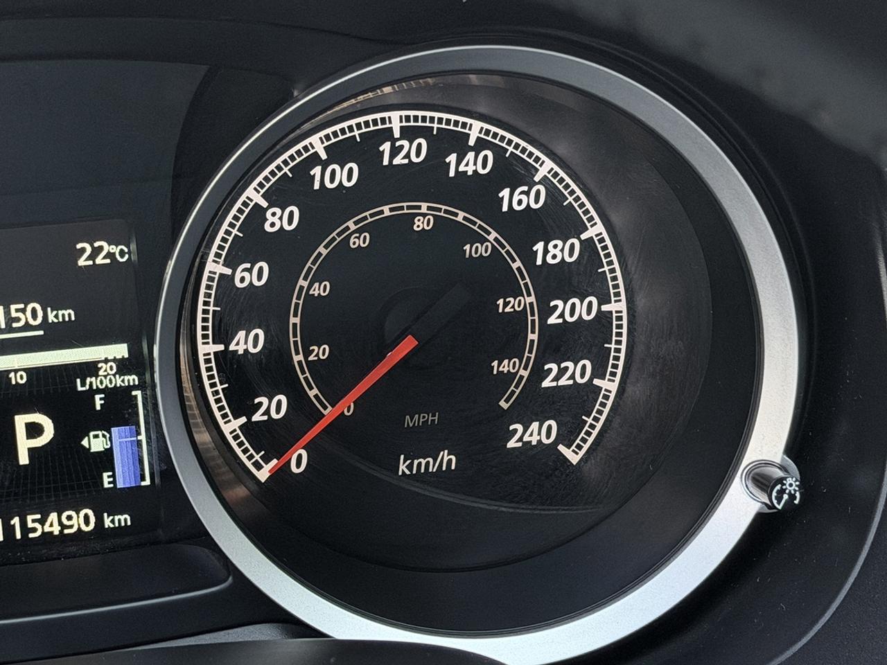 2015 Mitsubishi Lancer GT AWC 2.4L Photo