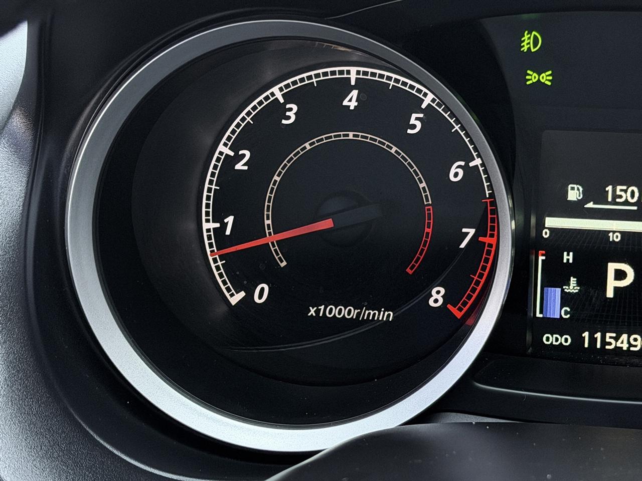 2015 Mitsubishi Lancer GT AWC 2.4L Photo