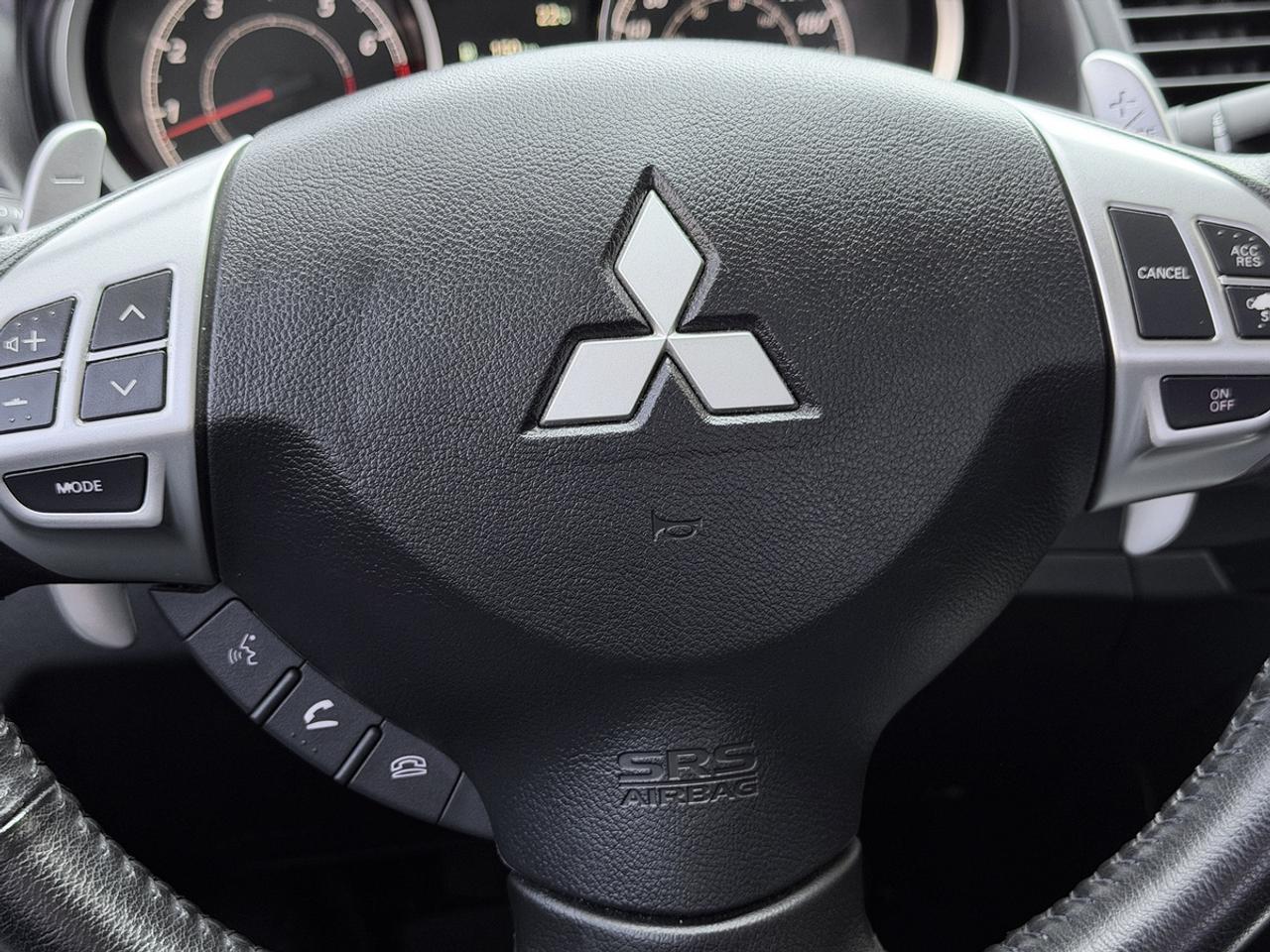 2015 Mitsubishi Lancer GT AWC 2.4L Photo