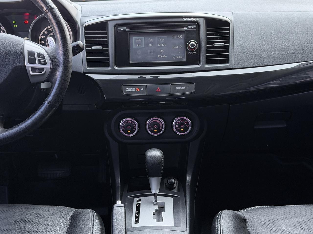 2015 Mitsubishi Lancer GT AWC 2.4L Photo