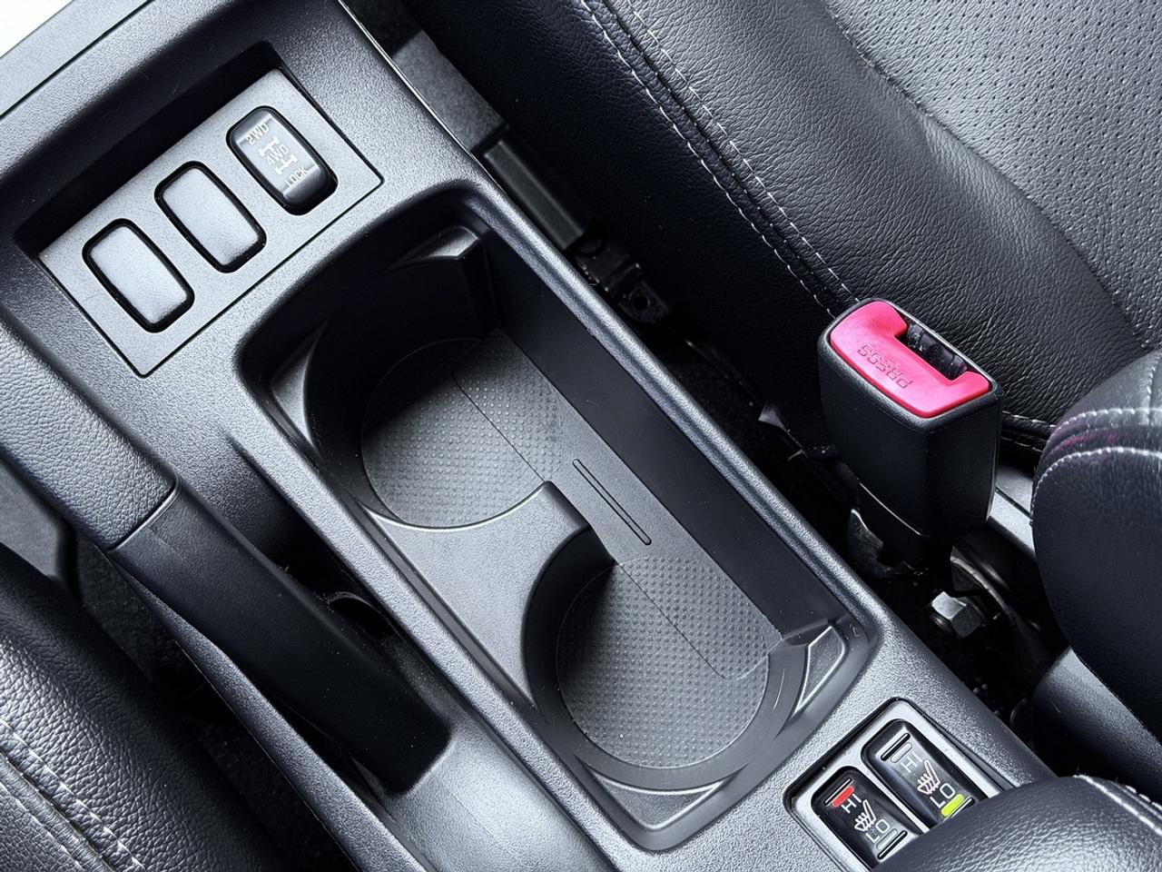 2015 Mitsubishi Lancer GT AWC 2.4L Photo