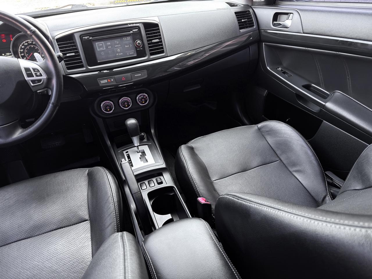 2015 Mitsubishi Lancer GT AWC 2.4L Photo
