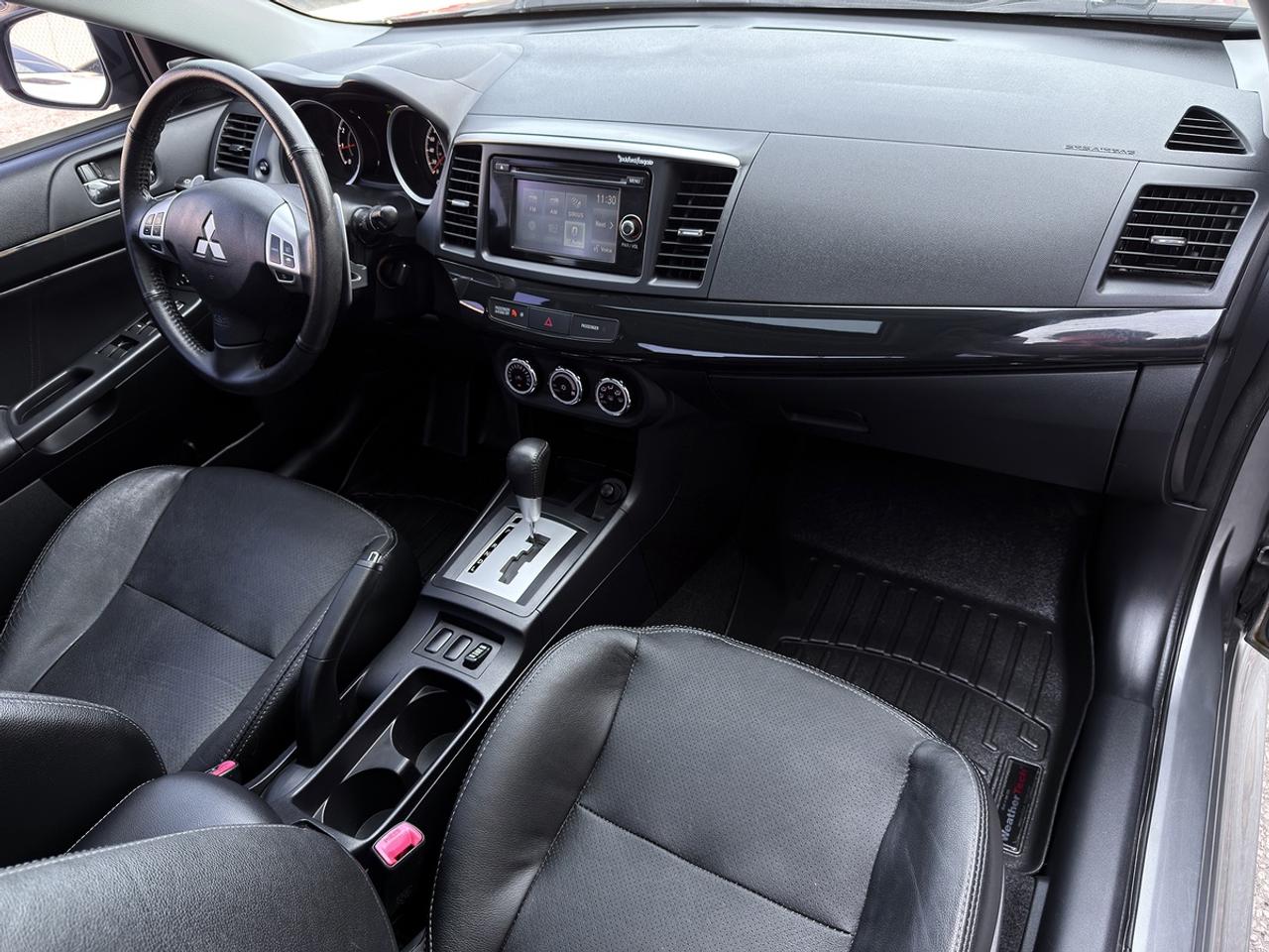 2015 Mitsubishi Lancer GT AWC 2.4L Photo